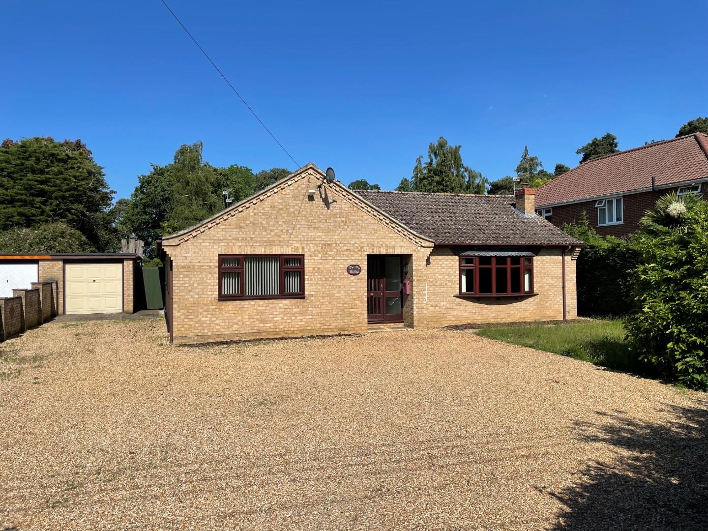 Drift Road, Lakenheath Shires Residential